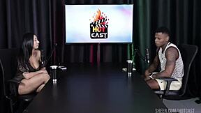 best moments of will mastro with vitoria beatriz in hot cast - part 1 on sheer red