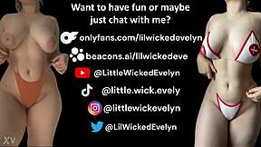 Amateur Teen Shares Her Desires in Homemade Video