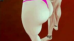 Follow The Culo De La Policia Sexy Y Cerda