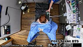 Watch Ditria Rose's Pussy Get Creampied In POV!