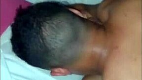 Novinho metendo com vontade na karina casada - parte 1