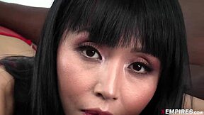 Marica Hase Gets Assfucked From Lap To Back Position