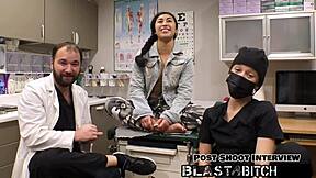 jasmine roses back gets blasted with cum