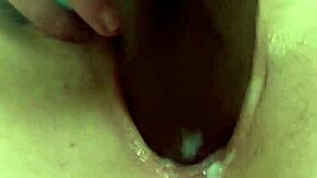 Katie Bugg - Fucking Herself With A Black Dick!