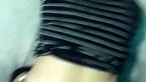 Pov Latina Milf Bent Over Doggystyle Webcam On Big Bed