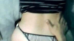 Pov Latina Milf Bent Over Doggystyle Webcam On Big Bed