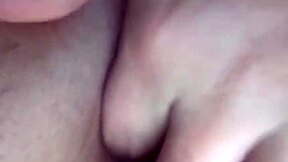 I'm fingering my tight ass right now