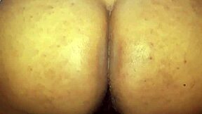 Watch that Indian big ass shake!