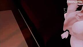 Follow The Culo De La Policia Sexy Y Cerda