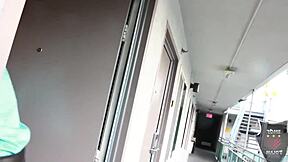 Rome Major Cums On Phat Ass Cougar Ryan Conner Cum On Tits