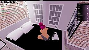 Getting Pounded In Roblox Condo