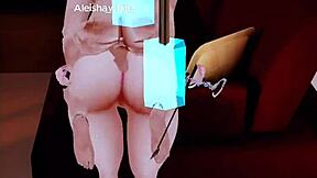 Follow The Culo De La Policia Sexy Y Cerda