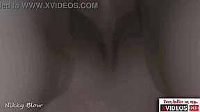 Cuckold Pov Closeup Fucklicking Want To Eat My Pussy After Lover Filled It With Sperm