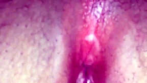 I'm fingering my tight ass right now