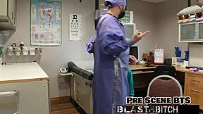 jasmine roses back gets blasted with cum