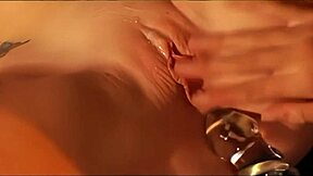 kimberly kane and audrey hollander are ready for some lesbian fun.