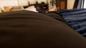 Kendra Heart as stepmom breeds stepson in taboo roleplay, part 1