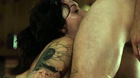 Two Horny Handymen Rail Bisexual Clients Big Ass Petite 18+ Milf Wife!