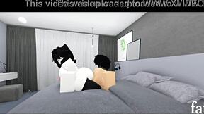 Roblox Porn Game Part 5
