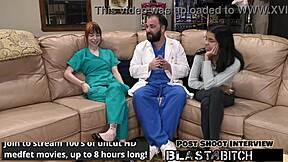 Watch Ditria Rose's Pussy Get Creampied In POV!