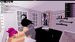Getting Pounded In Roblox Condo