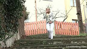 naomi nevena - pissing scene