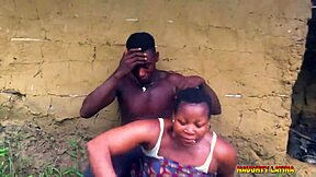 I fucked my bbw step sister patricia in a local hut and they caught us