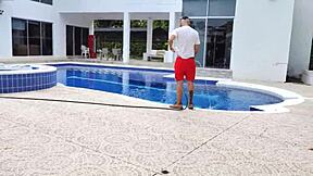 Xxxtime - Follando Con La Dueña De La Casa