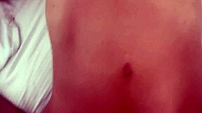 He Fucks Me and Cums on My Pussy and Covers It in Cum Homemade Amateur Real Couple Orgasm
