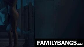 familybangs com some romantic night meeting with my stepsister karla kush jill kassidy