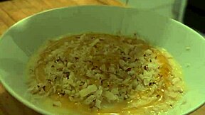 Birthday Dinner Turns Into Passionate Sex With Curvy Latina In Kitchen