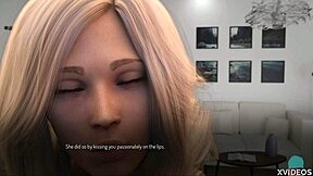 I Am Binding Amber, The Sexy Thicc Blonde