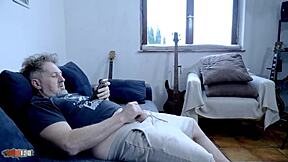 Дульсе Майлен заменяет секс куклу отчиму - интенсивный анал глубокий минет и большие сиськи