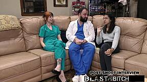 Watch Ditria Rose's Pussy Get Creampied In POV!