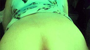 Cheating Slut Teen Takes Monster Cock Before Boyfriend Arrives