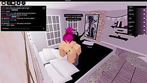 Getting Pounded In Roblox Condo