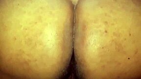 Watch that Indian big ass shake!