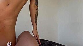 i always suck and give it to the neighbor after my husband leaves home