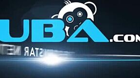 hot summer day with one hot redhead