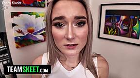 Supporting Stepdads Big Juicy Dick A Load Of Cum And A Pussy Full Of Love