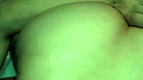 Relieving stress with argentinian milf!