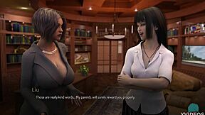 I Am Binding Amber, The Sexy Thicc Blonde