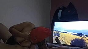 You won't believe the pleasure from this rich, curvy ass.