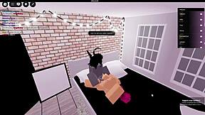 Getting Pounded In Roblox Condo