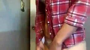 sexy petite milf teasing with panties and plump ass 😏