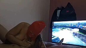 You won't believe the pleasure from this rich, curvy ass.