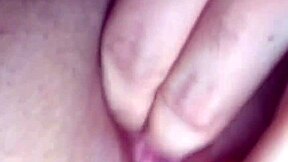 I'm fingering my tight ass right now