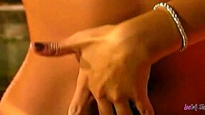 Before Using Their Anal Toys The Blonde And Brunette Lesbians Passionately Lick Their Tight Assholes