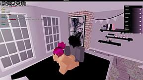 Getting Pounded In Roblox Condo