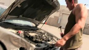 Can You Handle World Class Krystal's Anal Creampie and Pussy Fingering?